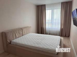 1-к квартира, на длительный срок, 39м2, 22/26 этаж