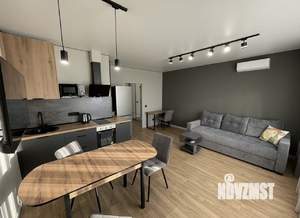 1-к квартира, на длительный срок, 33м2, 19/25 этаж