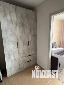 Студия квартира, посуточно, 27м2, 8/12 этаж