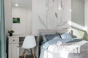 1-к квартира, посуточно, 40м2, 23/25 этаж