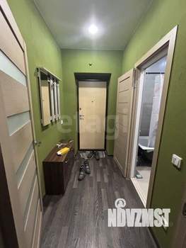 Студия квартира, на длительный срок, 24м2, 6/6 этаж