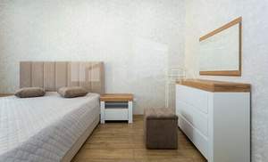 1-к квартира, на длительный срок, 38м2, 23/25 этаж