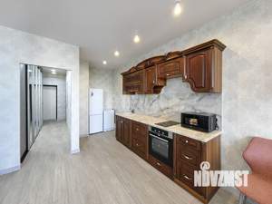 1-к квартира, на длительный срок, 45м2, 5/24 этаж