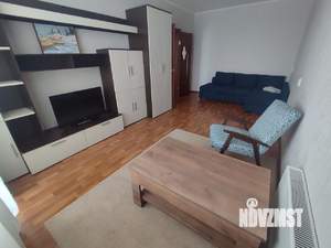 1-к квартира, на длительный срок, 35м2, 17/17 этаж