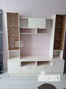 1-к квартира, на длительный срок, 58м2, 4/25 этаж