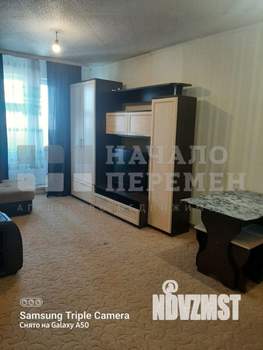 Студия квартира, на длительный срок, 28м2, 5/17 этаж