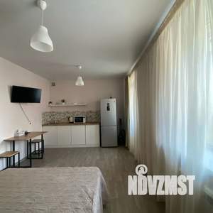 Студия квартира, посуточно, 27м2, 6/12 этаж