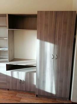 Студия квартира, на длительный срок, 22м2, 3/10 этаж