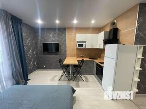 Студия квартира, на длительный срок, 30м2, 16/21 этаж