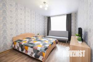 1-к квартира, посуточно, 45м2, 3/18 этаж