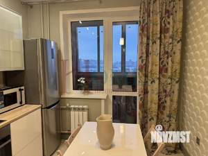 1-к квартира, на длительный срок, 40м2, 12/23 этаж