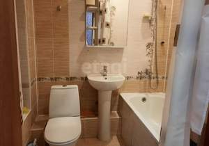 1-к квартира, на длительный срок, 41м2, 7/16 этаж