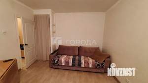 1-к квартира, на длительный срок, 38м2, 1/10 этаж