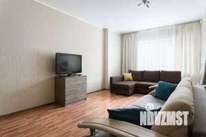 2-к квартира, посуточно, 52м2, 1/1 этаж