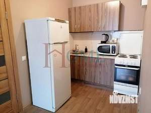 Студия квартира, на длительный срок, 34м2, 14/18 этаж