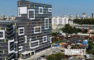 Студия квартира, на длительный срок, 35м2, 2/18 этаж