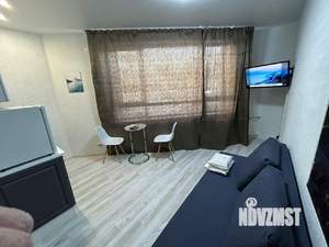 1-к квартира, посуточно, 27м2, 1/1 этаж