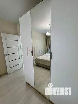 1-к квартира, на длительный срок, 43м2, 14/25 этаж