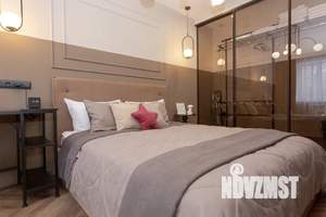 2-к квартира, посуточно, 44м2, 2/5 этаж