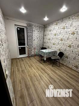 1-к квартира, на длительный срок, 39м2, 7/17 этаж