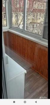 1-к квартира, на длительный срок, 32м2, 4/5 этаж