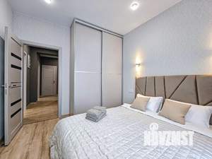 2-к квартира, посуточно, 50м2, 1/1 этаж