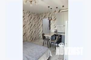 1-к квартира, посуточно, 24м2, 14/17 этаж