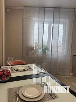 1-к квартира, на длительный срок, 45м2, 11/27 этаж