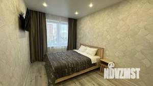 1-к квартира, посуточно, 41м2, 9/22 этаж