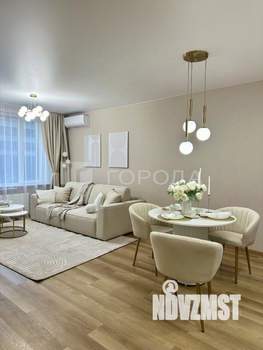 2-к квартира, на длительный срок, 56м2, 2/6 этаж