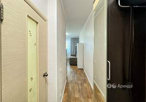 Студия квартира, на длительный срок, 21м2, 6/17 этаж