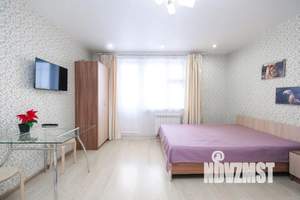 Студия квартира, посуточно, 30м2, 7/18 этаж