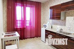 1-к квартира, посуточно, 43м2, 11/25 этаж