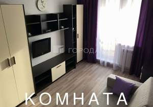 1-к квартира, на длительный срок, 32м2, 7/10 этаж