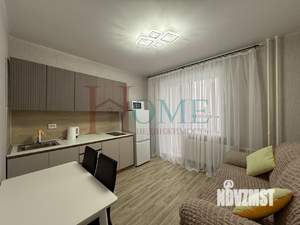 1-к квартира, на длительный срок, 37м2, 17/18 этаж