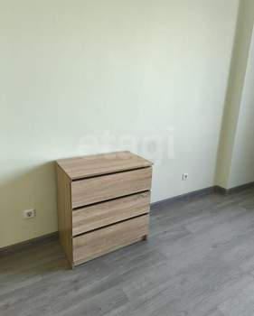 1-к квартира, на длительный срок, 39м2, 6/25 этаж