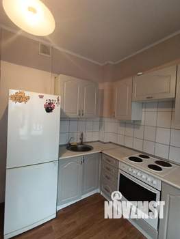 1-к квартира, на длительный срок, 38м2, 3/17 этаж