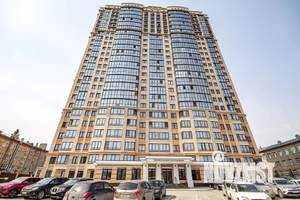 3-к квартира, посуточно, 76м2, 18/24 этаж