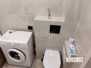 Студия квартира, на длительный срок, 32м2, 12/17 этаж