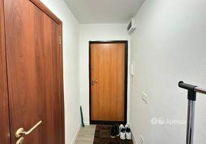 1-к квартира, на длительный срок, 31м2, 4/5 этаж