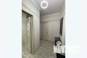 1-к квартира, посуточно, 37м2, 15/25 этаж