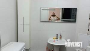 Студия квартира, на длительный срок, 27м2, 14/24 этаж