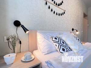 1-к квартира, посуточно, 46м2, 1/1 этаж