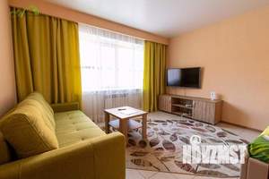 1-к квартира, посуточно, 39м2, 1/1 этаж