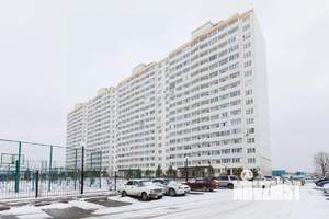 1-к квартира, посуточно, 26м2, 1/1 этаж