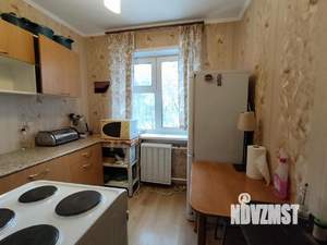 1-к квартира, на длительный срок, 30м2, 4/4 этаж