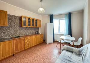 1-к квартира, на длительный срок, 43м2, 18/27 этаж