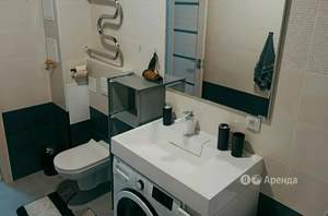 1-к квартира, на длительный срок, 39м2, 14/23 этаж