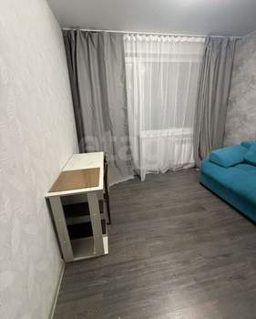 1-к квартира, на длительный срок, 30м2, 1/9 этаж