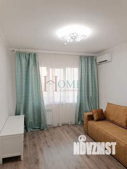 1-к квартира, на длительный срок, 36м2, 17/17 этаж
